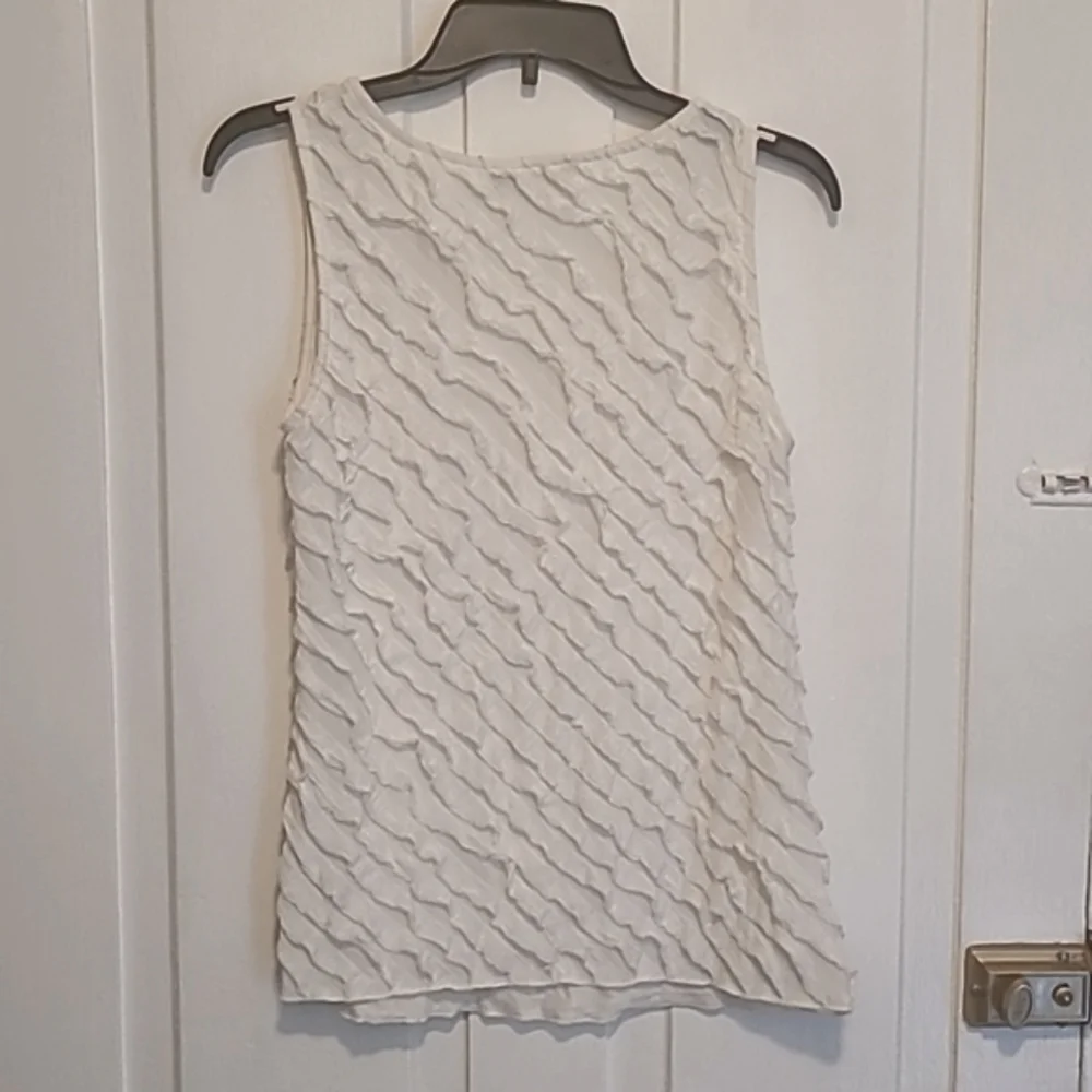 Janeric Ruffled Top - Picture 4 of 4